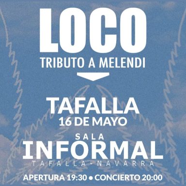 Tributo a MELENDI